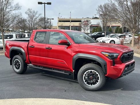 New 2026 Toyota Tacoma TRD Off-Road AWD/4WD image 2