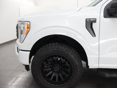 Used 2023 Ford F150 XLT w/ Equipment Group 302A High AWD/4WD image 35