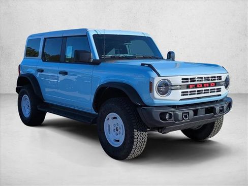 New 2025 Ford Bronco Heritage Edition image 7