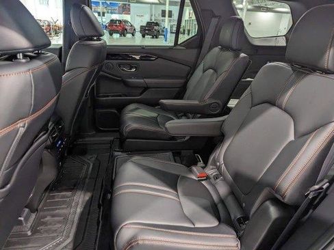 New 2025 Honda Pilot TrailSport image 21