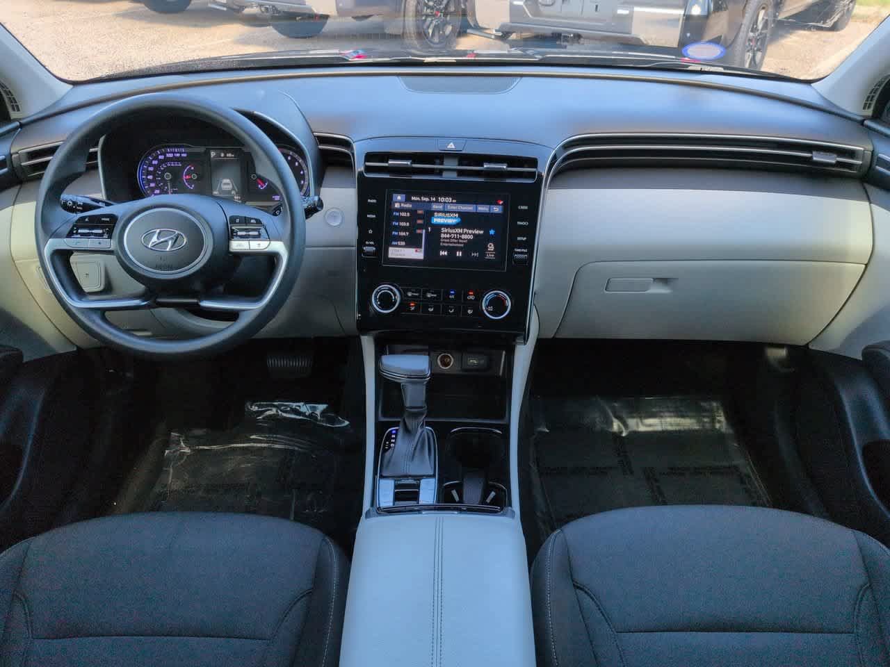 Used 2022 Hyundai Tucson SEL FWD image 14