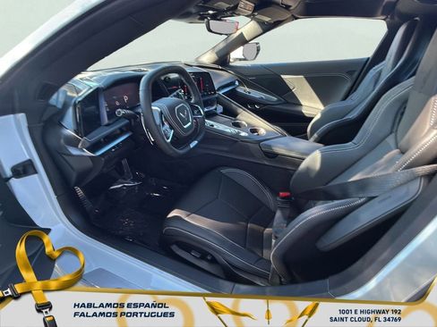 New 2026 Chevrolet Corvette Z06 w/ Battery Protection Package image 15
