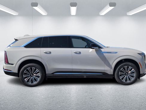 New 2026 Cadillac Escalade IQ Luxury 1 w/ LPO, Floor Liner Package image 6