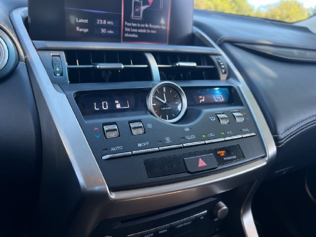 Used 2018 Lexus NX 300 FWD w/ Accessory Package 2 image 22