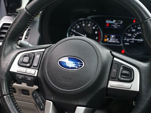Used 2017 Subaru Forester 2.5i Limited image 17