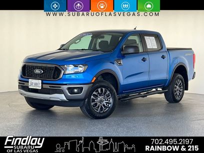 Used 2021 Ford Ranger XLT w/ Equipment Group 301A Mid