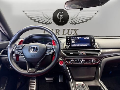 Used 2022 Honda Accord Sport image 10