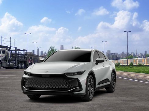 New 2026 Toyota Crown XLE image 18