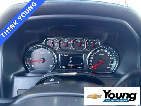 Used 2018 Chevrolet Silverado 1500 High Country image 20