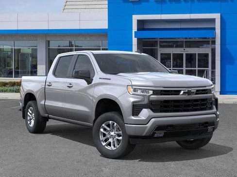 New 2026 Chevrolet Silverado 1500 RST image 7