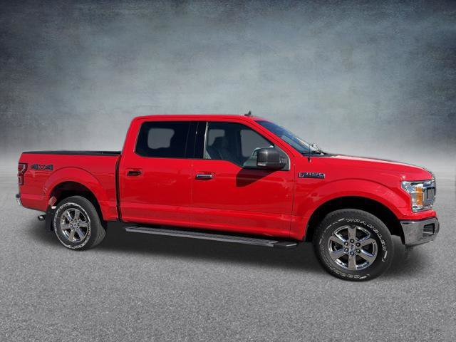 Used 2020 Ford F150 XLT w/ Equipment Group 302A Luxury AWD/4WD image 6