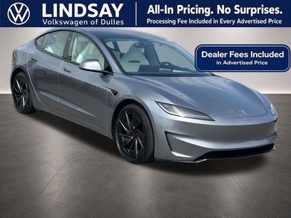 Used 2024 Tesla Model 3 Performance