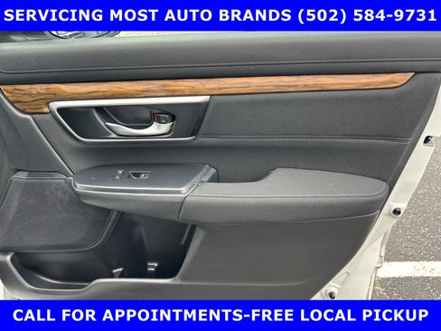 Used 2017 Honda CR-V EX image 18