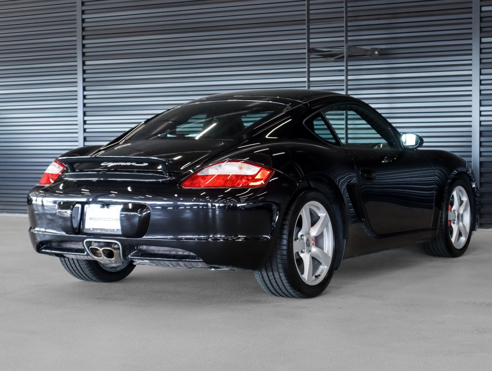 Used 2006 Porsche Cayman S RWD image 8