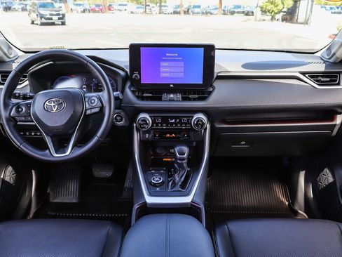 Certified 2024 Toyota RAV4 Limited w/ Advanced Technology Package AWD/4WD image 15