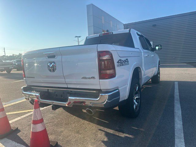 Used 2022 RAM 1500 Laramie AWD/4WD image 4