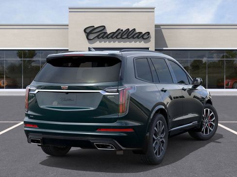 New 2025 Cadillac XT6 Sport w/ Platinum Package image 34