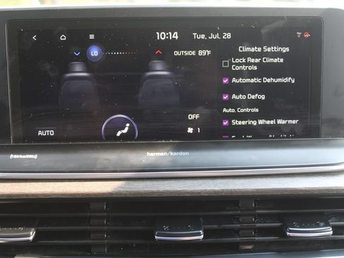 Certified 2022 Kia Telluride SX w/ SX Prestige Package AWD/4WD image 54
