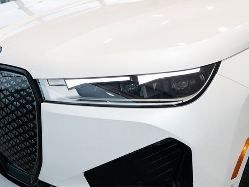 New 2025 BMW iX xDrive50 w/ Premium Package image 8