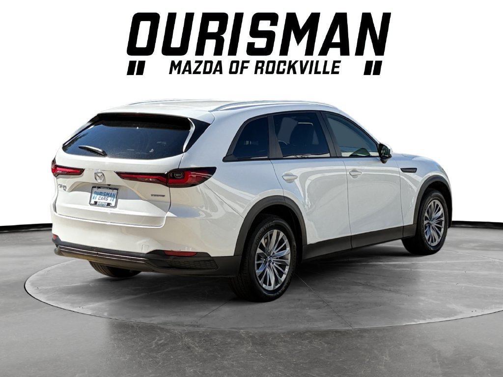 Used 2024 MAZDA CX-90 3.3 Turbo w/ Select Package AWD/4WD image 6