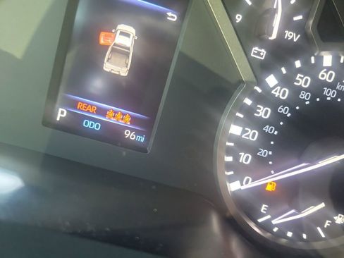 Used 2026 Toyota Tundra SR5 w/ SX Package image 29