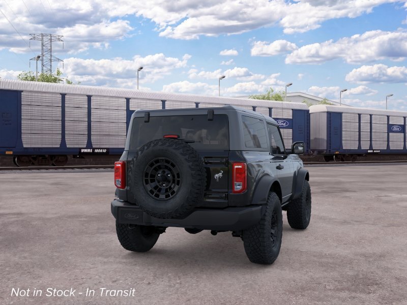 New 2026 Ford Bronco 2-Door AWD/4WD image 8