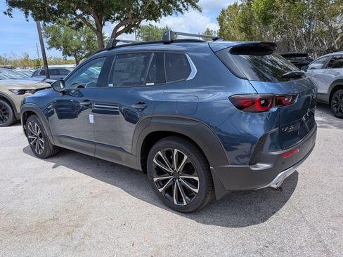 New 2026 MAZDA CX-50 2.5 Turbo w/ Premium Plus Pkg AWD/4WD image 7