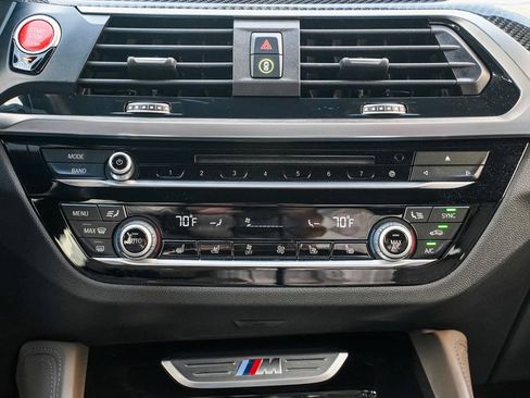 Used 2020 BMW X3 M w/ Executive Package image 15