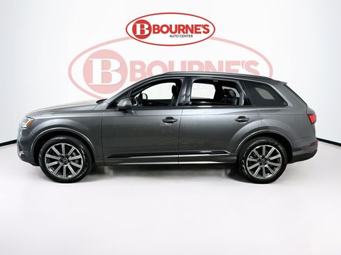 Used 2023 Audi Q7 2.0T Premium Plus w/ Premium Plus Package AWD/4WD image 8