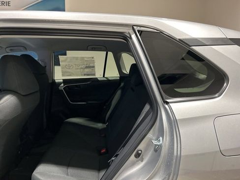 New 2025 Toyota RAV4 LE image 15