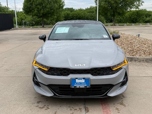 Used 2023 Kia K5 GT-Line FWD image 8