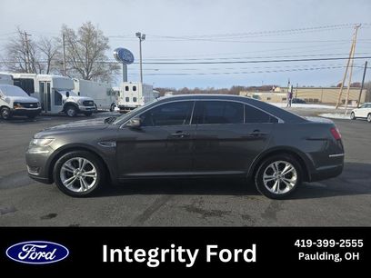 Used 2018 Ford Taurus SE