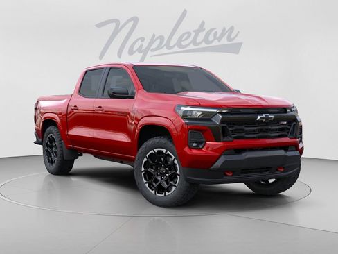 New 2026 Chevrolet Colorado Z71 w/ Technology Package AWD/4WD image 9