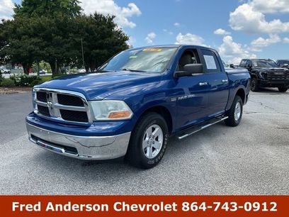 Used 2011 RAM 1500 Classic SLT w/ Luxury Group