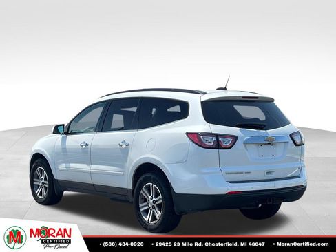 Used 2017 Chevrolet Traverse LT AWD/4WD image 4
