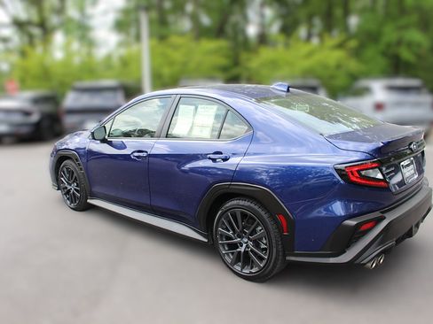 Used 2022 Subaru WRX Premium AWD/4WD image 6