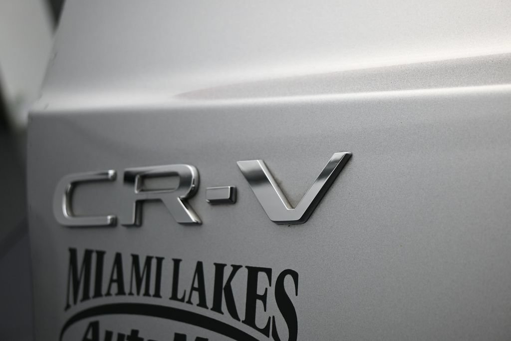Used 2024 Honda CR-V EX image 35