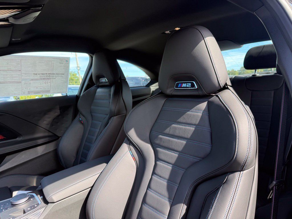 New 2026 BMW M2 w/ Lighting Package RWD image 11