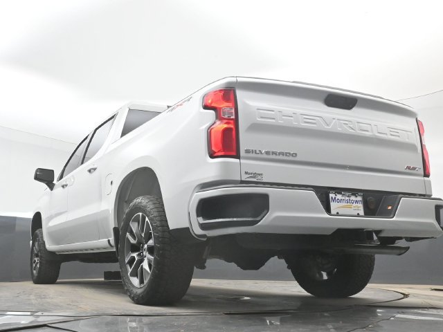 Used 2021 Chevrolet Silverado 1500 RST AWD/4WD image 45