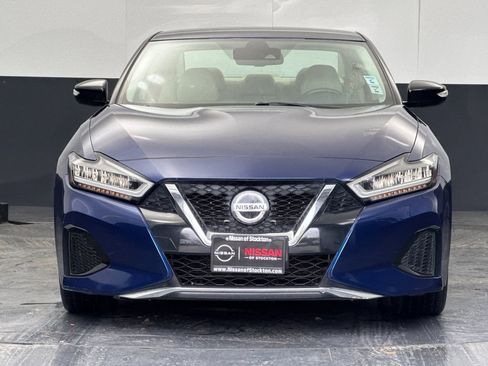 Used 2020 Nissan Maxima 3.5 SV w/ Floor Mat Group image 8
