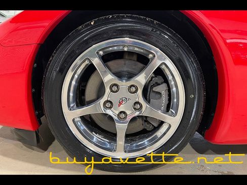 Used 2003 Chevrolet Corvette Convertible w/ Preferred Equipment Group1 image 12