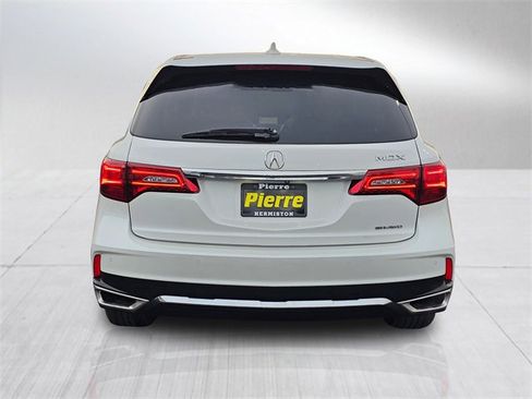 Used 2020 Acura MDX Technology image 5
