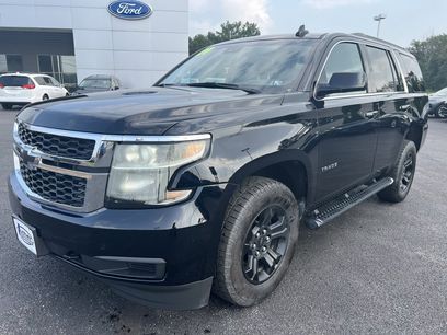 Used 2020 Chevrolet Tahoe LS w/ Enhanced Driver Alert Package