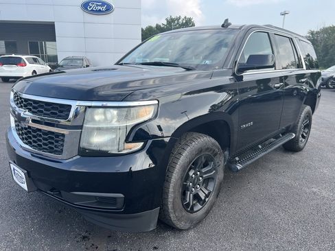 Used 2020 Chevrolet Tahoe LS w/ Enhanced Driver Alert Package image 1