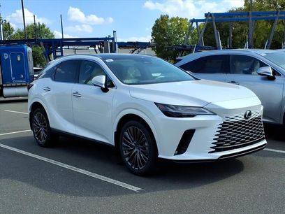 New 2025 Lexus RX 350 AWD