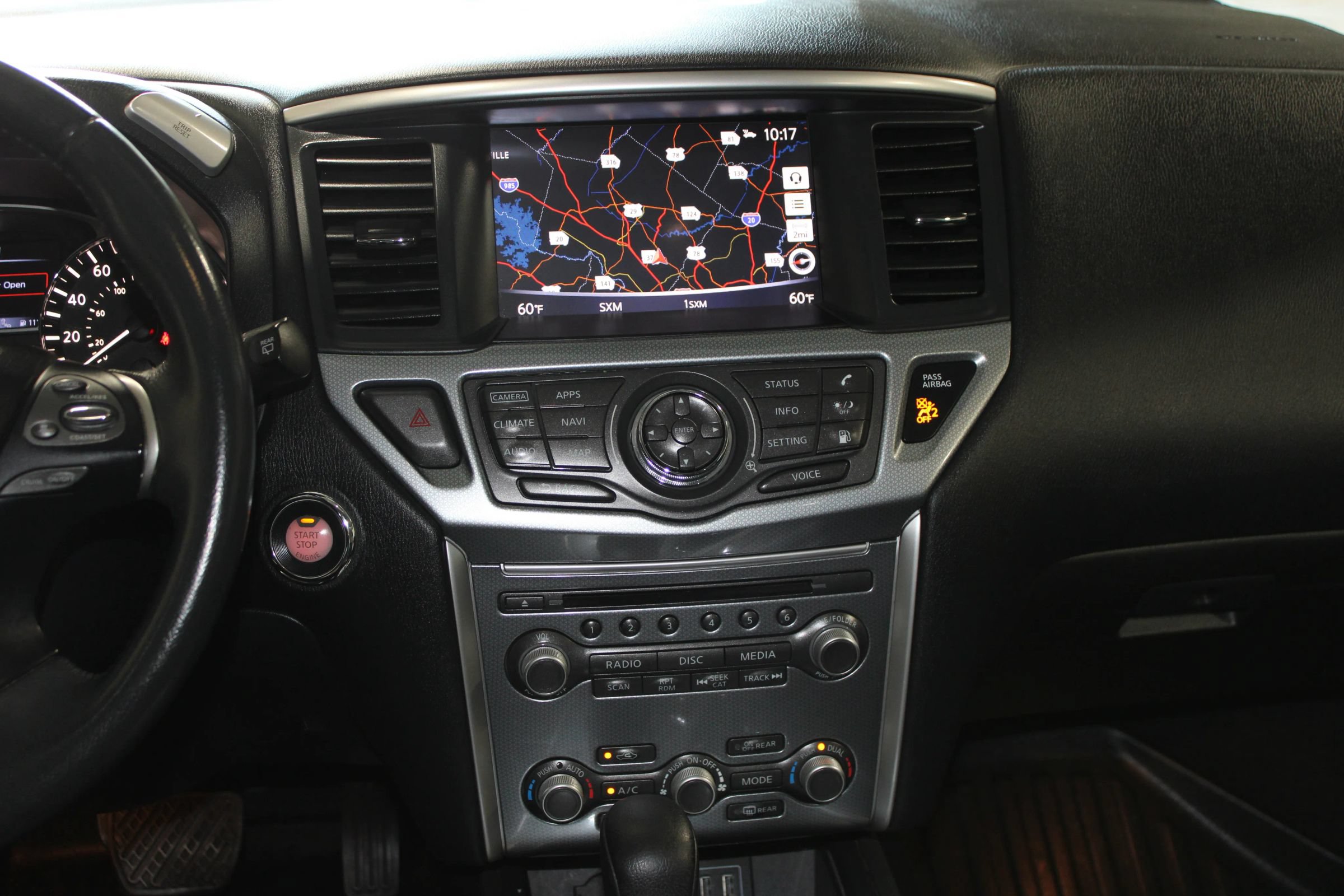 Used 2018 Nissan Pathfinder SL w/ Cargo Package FWD image 14