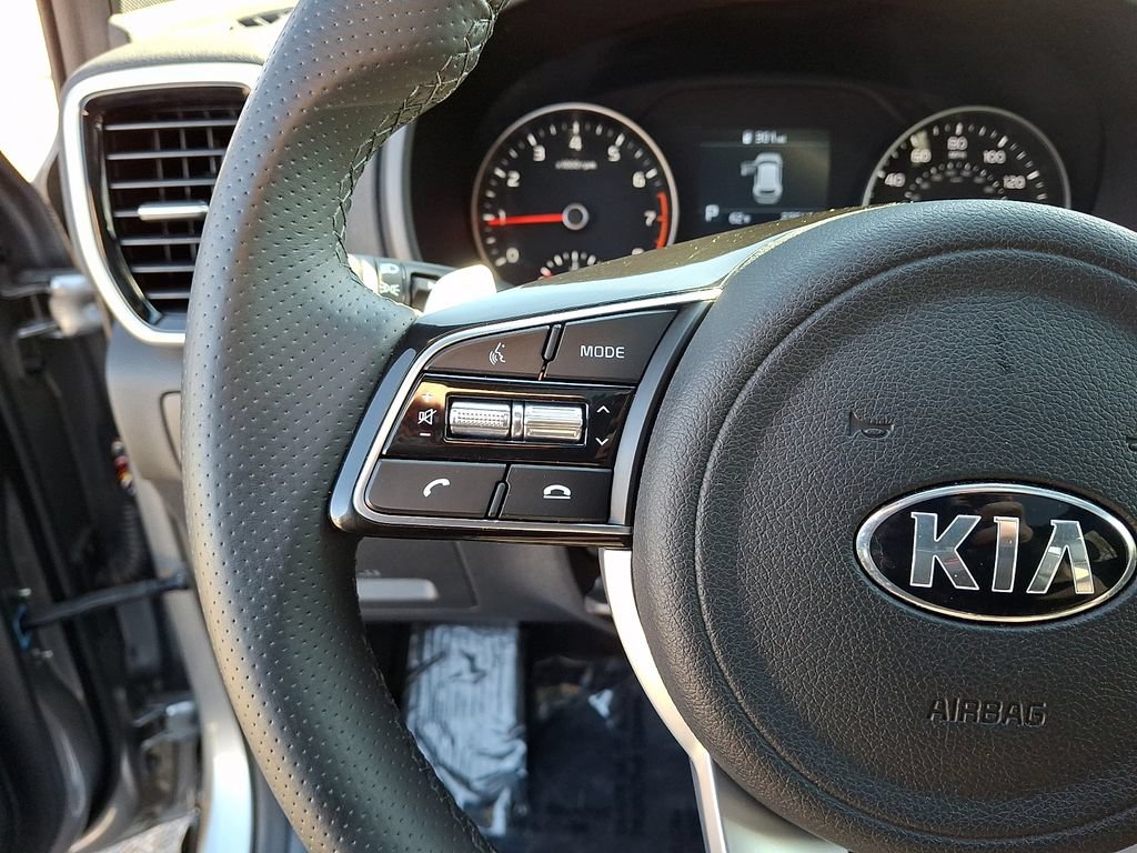 Used 2022 Kia Sportage Nightfall Edition w/ Nighfall AWD Premium Package image 22