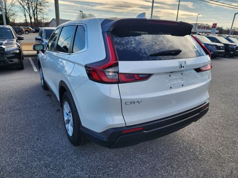 New 2026 Honda CR-V LX image 3
