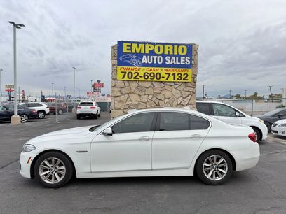 Used 2015 BMW 528i Sedan