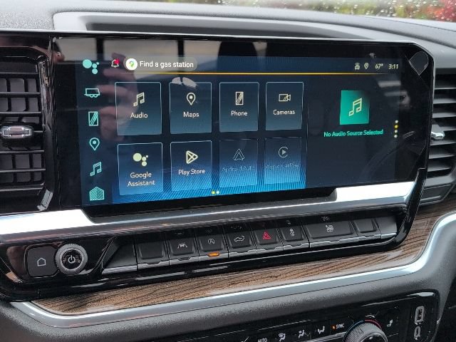 New 2026 Chevrolet Silverado 1500 RST w/ Rally Edition AWD/4WD image 21